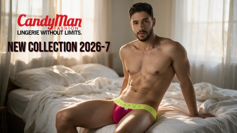 CandyMan Fashion 2026-7